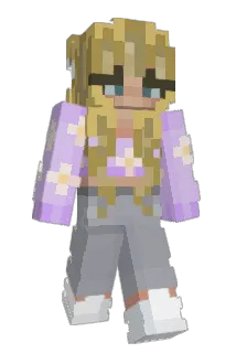 LiviTheLoser Minecraft avatar full body
