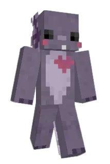 Livia01337 Minecraft avatar full body