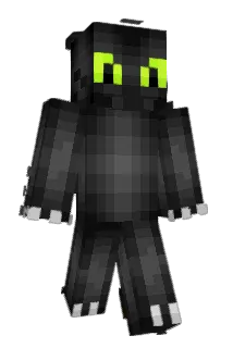 Livia126 Minecraft avatar full body