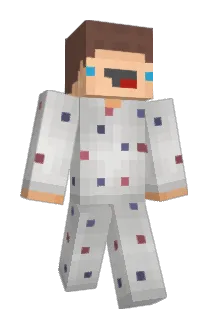 Livia24 Minecraft avatar full body