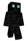 LiviaLover Minecraft avatar full body