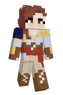 Livia_Venus Minecraft avatar full body