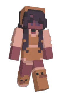 LivianaM Minecraft avatar full body