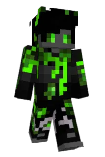 Livich17 Minecraft avatar full body