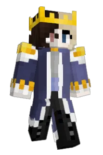 LividEnder Minecraft avatar full body