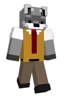 LividJava Minecraft avatar full body