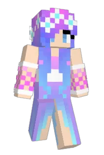 LividLegends Minecraft avatar full body