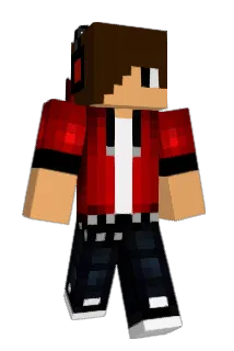 LividMilkshake Minecraft avatar full body