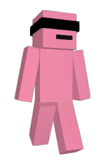 LividScroll99 Minecraft avatar full body