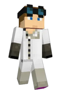 Livid_Eddie Minecraft avatar full body