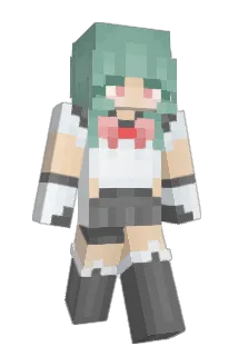 Lividiety Minecraft avatar full body