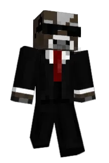 Lividmilky Minecraft avatar full body