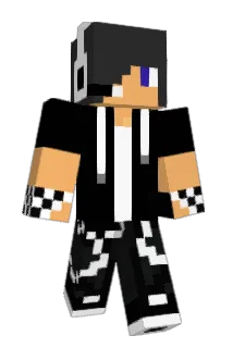 LividsCousin Minecraft avatar full body