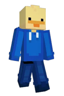 LivinLikeLexx Minecraft avatar full body