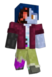 LivingArt Minecraft avatar full body
