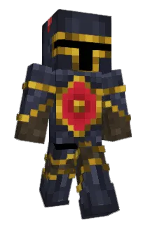 LivingAsin Minecraft avatar full body