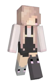 LivingDead11 Minecraft avatar full body