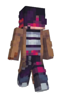LivingDeadz Minecraft avatar full body