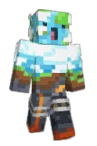 LivingFailure69 Minecraft avatar full body