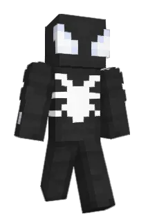 LivingNice Minecraft avatar full body