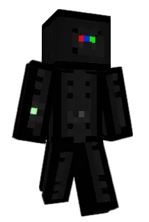 LivingTheAlt34 Minecraft avatar full body