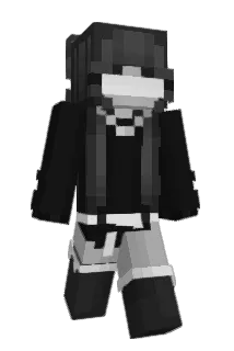 LivingTheuz Minecraft avatar full body