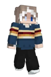 Living_Fast Minecraft avatar full body