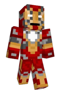 Living_Legend479 Minecraft avatar full body