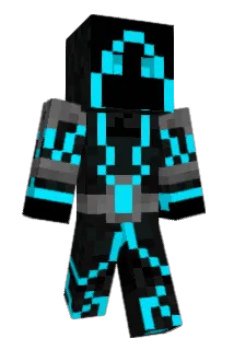 Living_Requiem Minecraft avatar full body