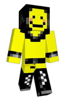 Livingcountry Minecraft avatar full body