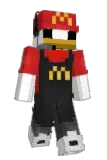 Livinity Minecraft avatar full body