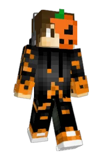 Livins Minecraft avatar full body