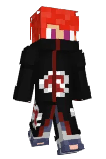 Livio40GHG Minecraft avatar full body