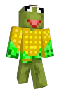 Liviyellowrose Minecraft avatar full body