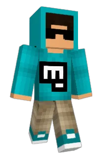 Livking_HOT Minecraft avatar full body