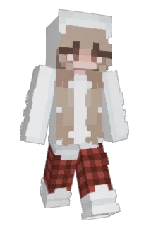 Livletx Minecraft avatar full body