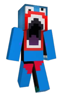 Livlini Minecraft avatar full body