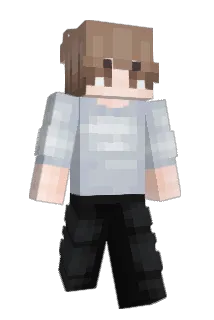 Livm Minecraft avatar full body