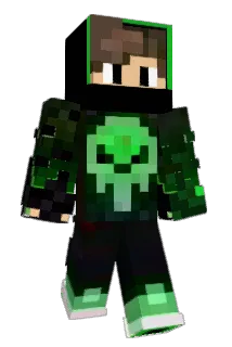 Livomeister Minecraft avatar full body