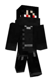Livori Minecraft avatar full body