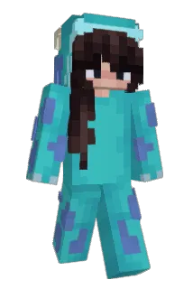 Livpez Minecraft avatar full body