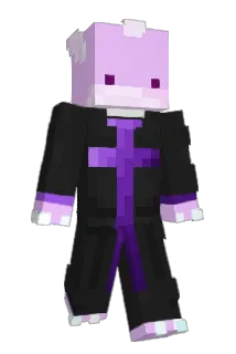 Livvs2 Minecraft avatar full body