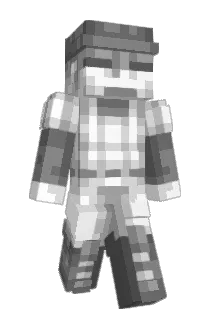 Livvy009 Minecraft avatar full body