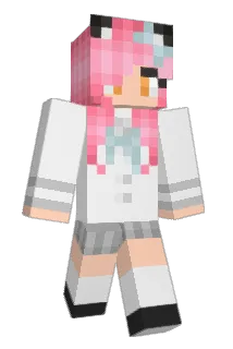 Livvy2006 Minecraft avatar full body
