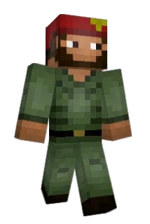 Livvy_153 Minecraft avatar full body