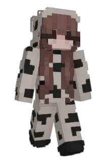 Livvymoo_ Minecraft avatar full body