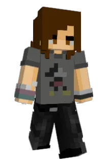 LivyLynn2012 Minecraft avatar full body