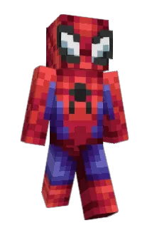 LivyP10 Minecraft avatar full body