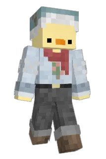 Livy_4506 Minecraft avatar full body