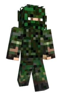 Liwei981 Minecraft avatar full body